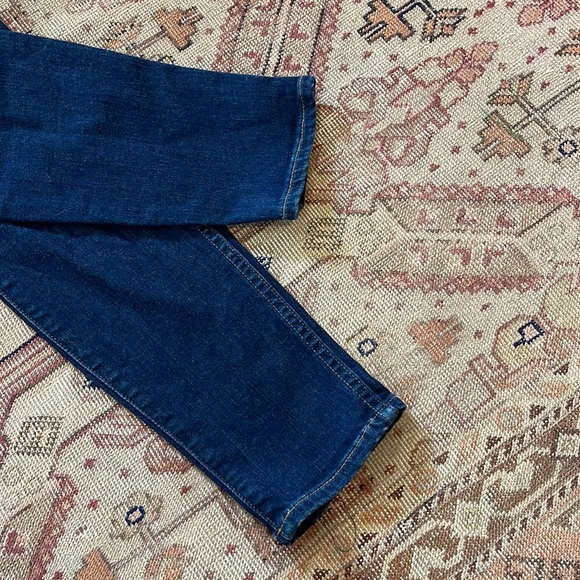Madewell | High Riser Skinny Skinny Jeans size 26 - Picture 6 of 9